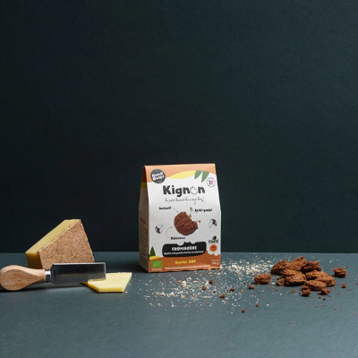 kignon biscuit fromagère bio 